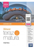 Nowa Teraz matura Fizyka Vademecum dla liceum i technikum
