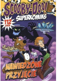 Scooby Doo Superkomiks Nawiedzone przyjęcie
