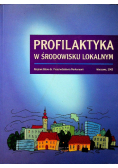 Profilaktyka w środowisku lokalnym