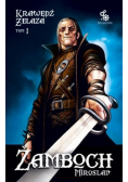 Krawędź żelaza Tom 1