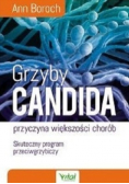 Grzyby Candida  przyczyna większości chorób
