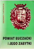 Powiat Buczacki i jego zabytki