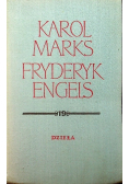 Marks Engels Dzieła Tom 19