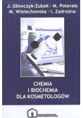 Chemia i biochemia dla kosmetologów