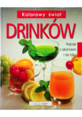 Kolorowy świat drinków