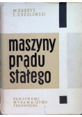 Maszyny prądu stałego