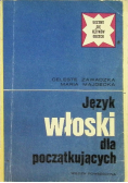Język włoski dla początkujących