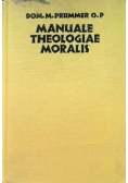 Manuale theologiae moralis, Tomus II