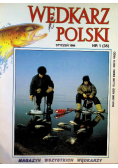 Wędkarstwo polski Nr 1 do 12 / 94