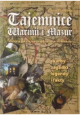 Tajemnice Warmii i Mazur