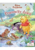 Pracowity dzień Kubuś i Przyjaciele