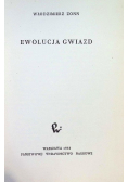 Ewolucja Gwiazd