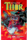 Potężna Thor Tom 4 Thor Wojny