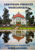 Leksykon puszczy wkrzańskiej