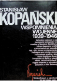 Wspomnienia wojenne 1939 - 1946