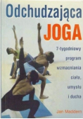 Odchudzająca joga