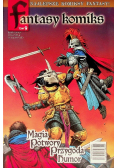 Fantasy Komiks Tom 9