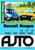 Renault Kangoo Obsługa i naprawa