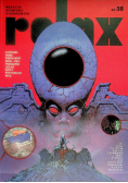 Relax Magazyn Opowieści Rysunkowych Nr 38 / 22