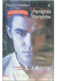 Pamiętniki Wampirów Pamiętnik Stefano Tom 4 Uciekinier