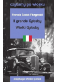 Czytamy po włosku - Wielki Gatsby