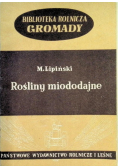 Rośliny miododajne