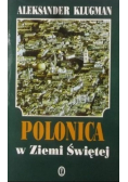 Polonica w Ziemi Świętej