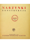 Narzynki konstrukcja