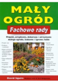 Fachowe rady. Mały ogród