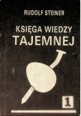 Księga wiedzy tajemnej Tom 1