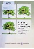 Krainy utracone i pozyskane