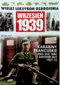 Wielki leksykon uzbrojenia Wrzesień 1939 Tom 97 Karaiby francuskie