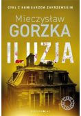 Cienie przeszłości Tom 2  Iluzja