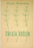 Z ewolucji świata roślin