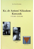 Ks. dr Antoni Nikodem Korczok