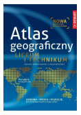 Atlas Geograficzny do liceum