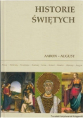 Historie świętych Tom 1 Aaron August