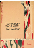 Trzy okresy życia wewnętrznego