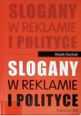 Slogany w reklamie i polityce