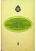 Pamiętnik podolskiego powstania 1830-1831 roku