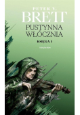 Pustynna włócznia Księga 1