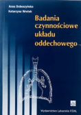 Badania czynnościowe układu oddechowego