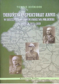 Toruński Inspektorat Armii w systemie obronnym państwa polskiego w latach 1921-1939