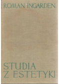 Studia z estetyki Tom 2