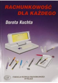 Kuchta Dorota - Rachunkowość dla każdego