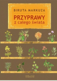 Przyprawy z całego świata