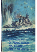 O panowanie na morzu śródziemnym