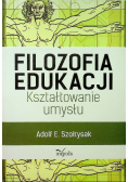 Filozofia edukacji
