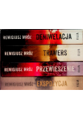 Ekspozycja / Przewieszenie / Trawers / Deniwelacja
