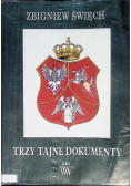 Trzy Tajne Dokumenty
